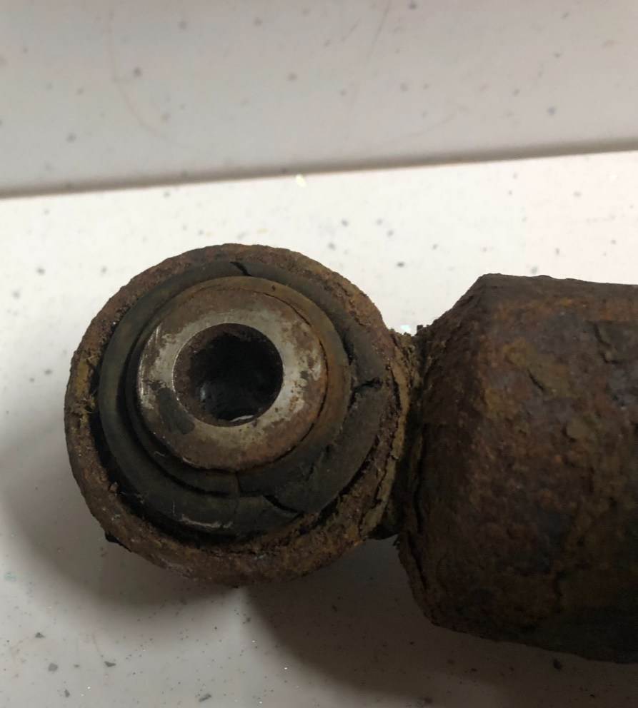 JAGUAR XKR Front Right Shock Absorber