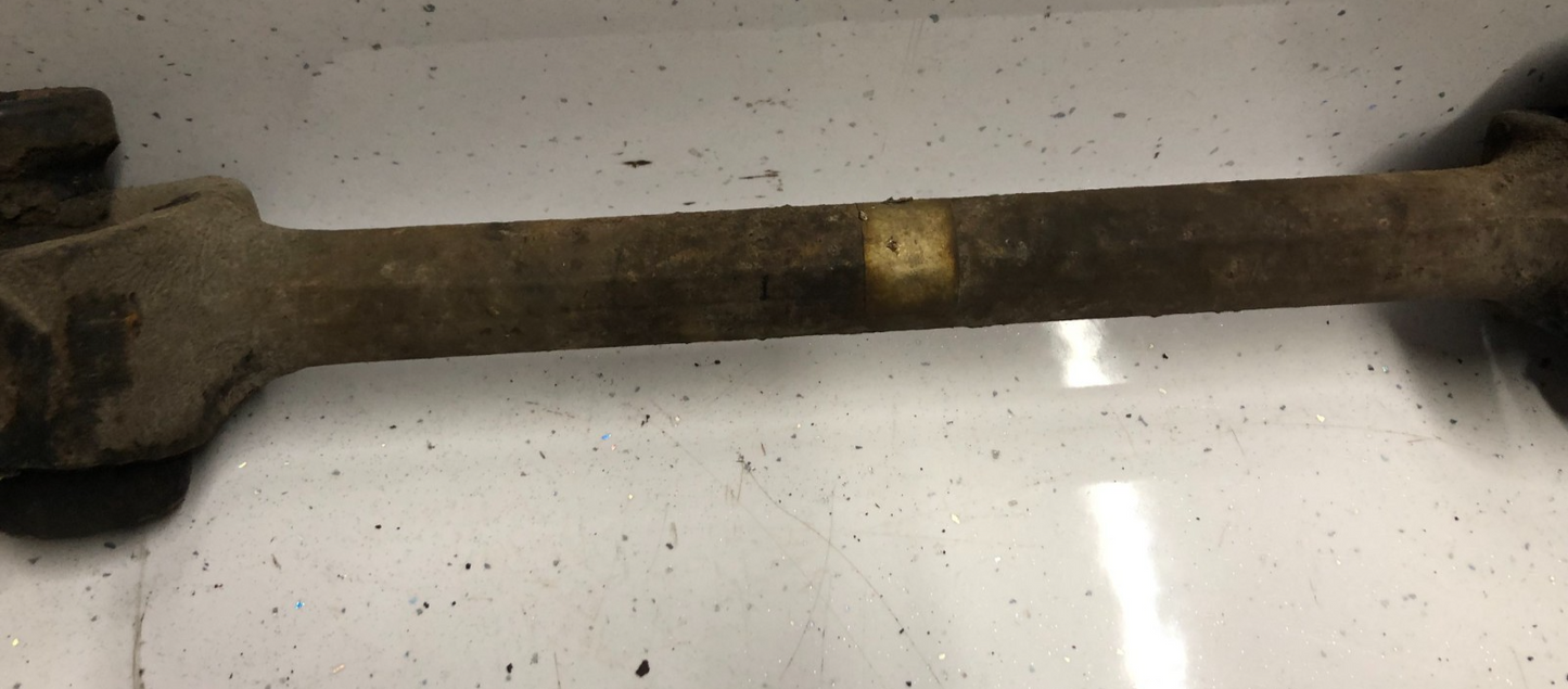 Jaguar XK8 XKR 2000-2006 REAR DRIVE SHAFT