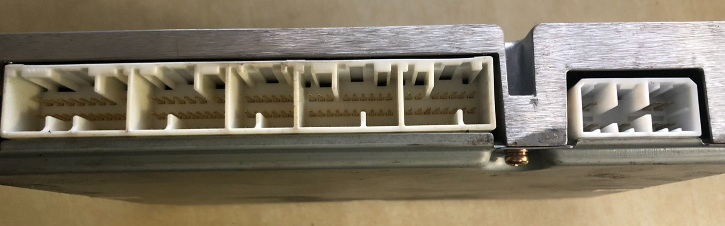 Jaguar XJR XKR 4.0 ENGINE ECU LNG1410AE 2000-2002