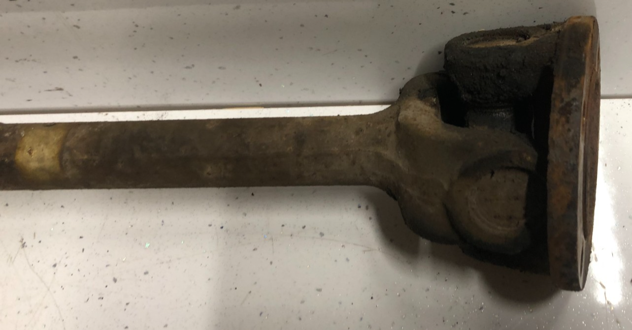 Jaguar XK8 XKR 2000-2006 REAR DRIVE SHAFT