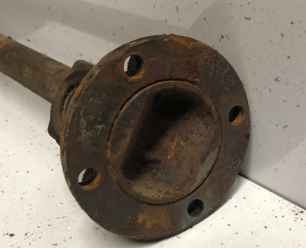 Jaguar XK8 XKR 2000-2006 REAR DRIVE SHAFT