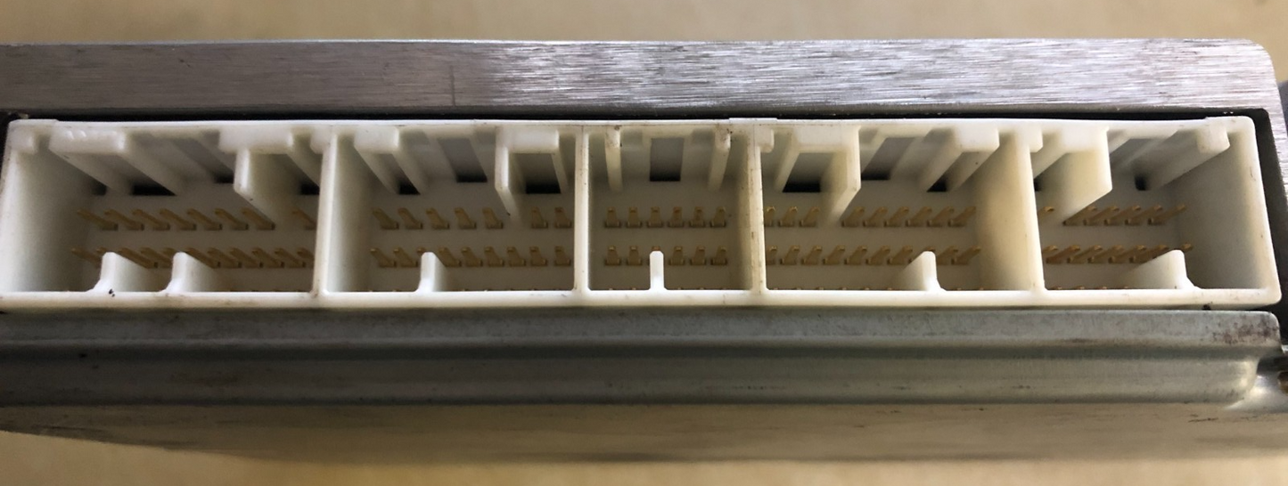 Jaguar XJR XKR 4.0 ENGINE ECU LNG1410AE 2000-2002