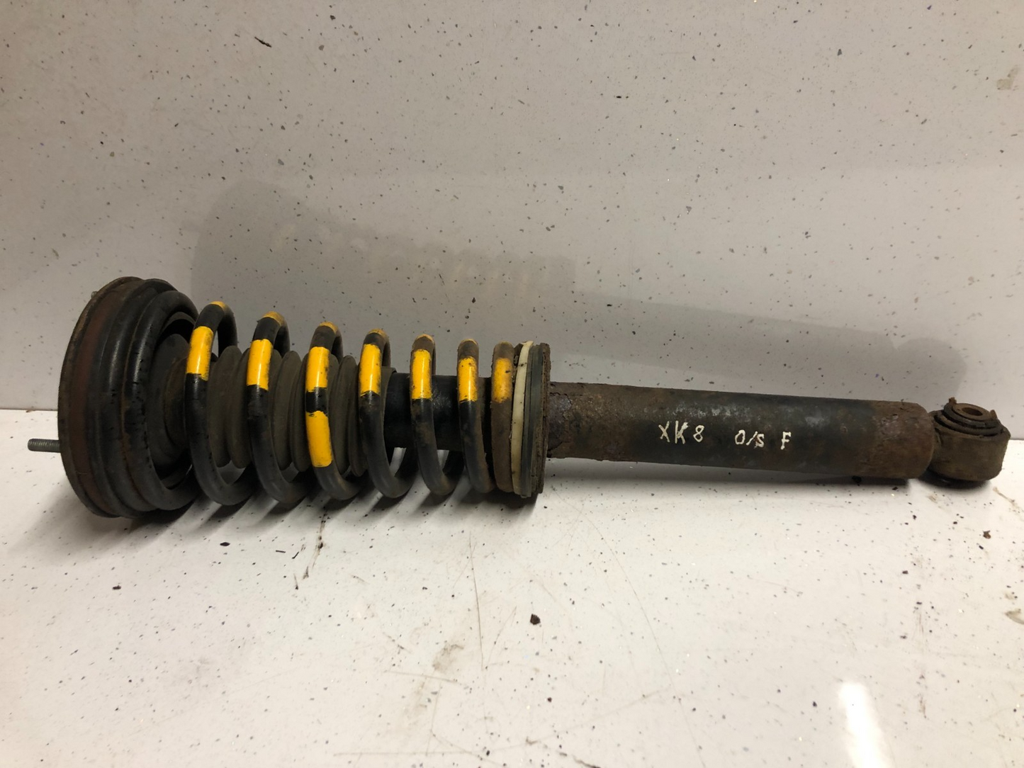 JAGUAR XK8 Front Right Shock Absorber
