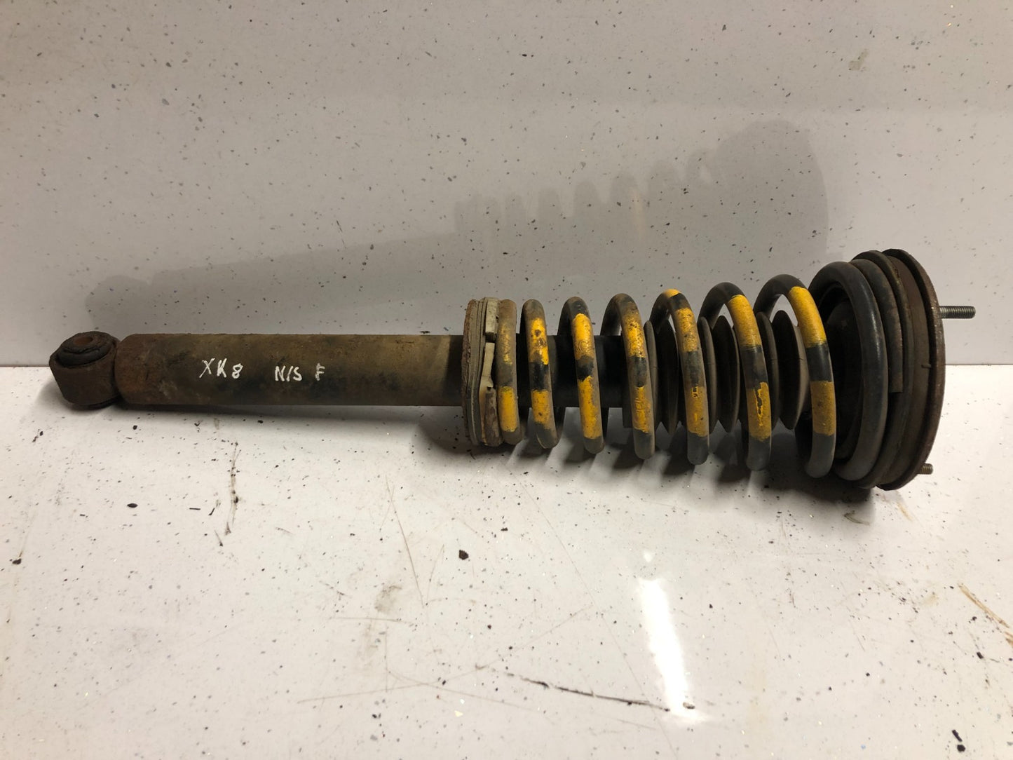 JAGUAR XK8 Front left Shock Absorber