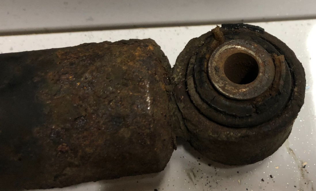 JAGUAR XK8 Front Right Shock Absorber