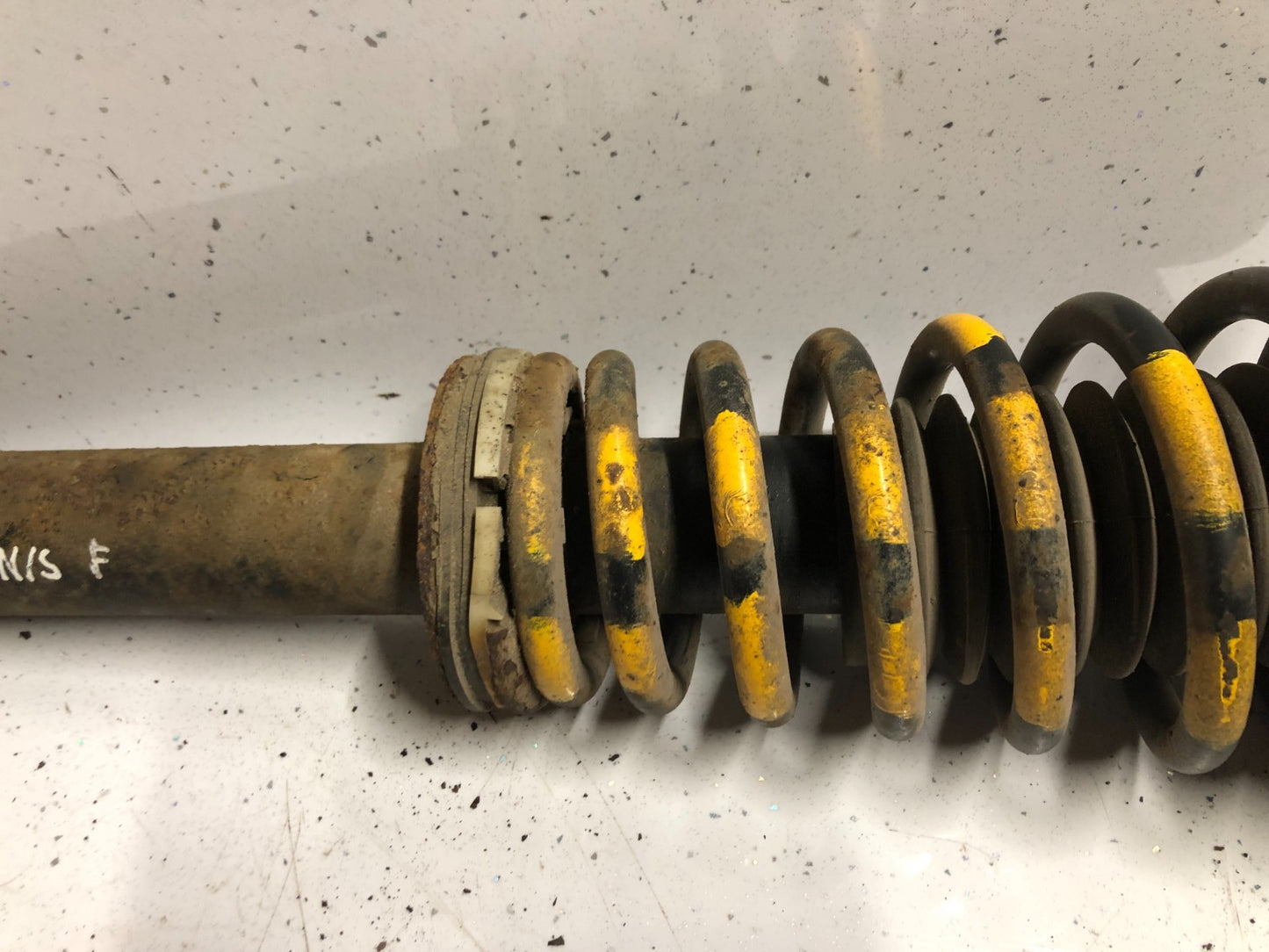 JAGUAR XK8 Front left Shock Absorber