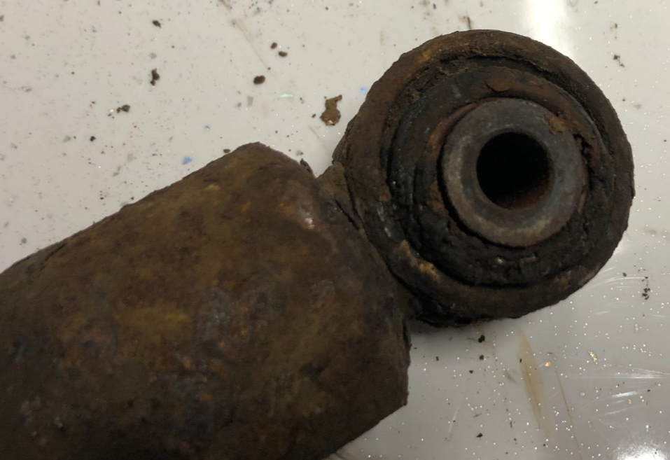 JAGUAR XK8 Front Right Shock Absorber