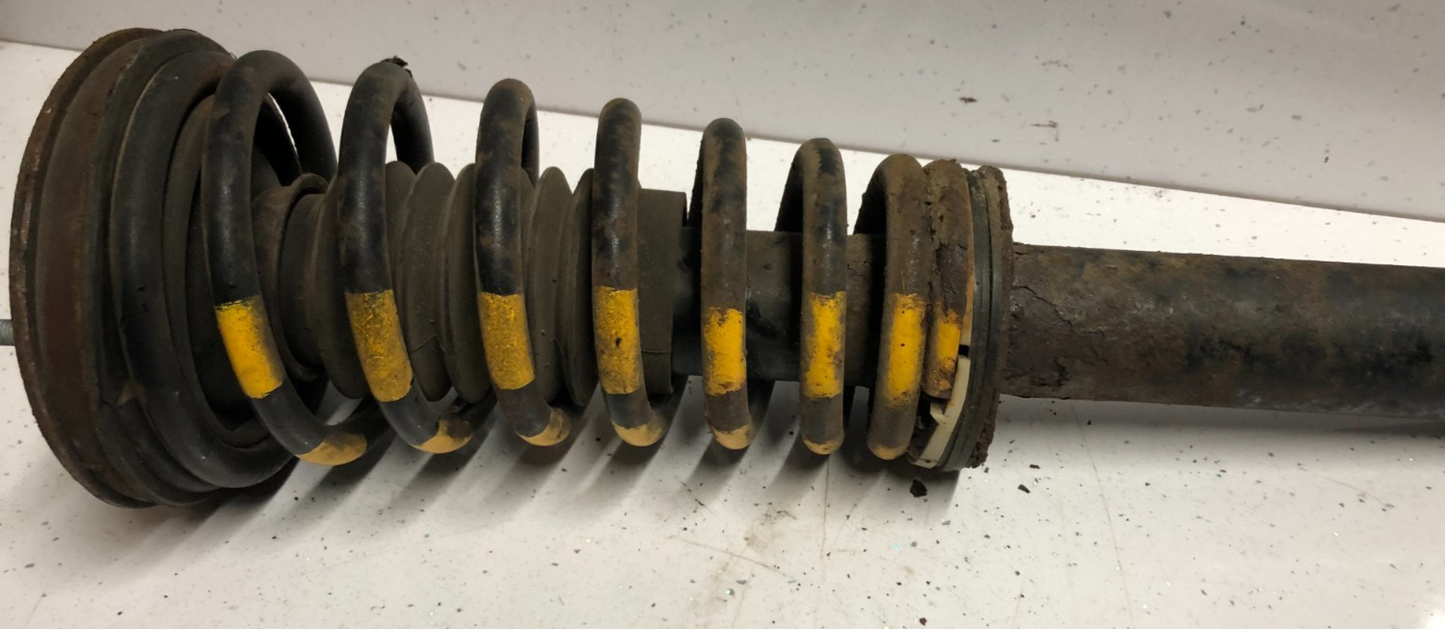 JAGUAR XK8 Front Right Shock Absorber