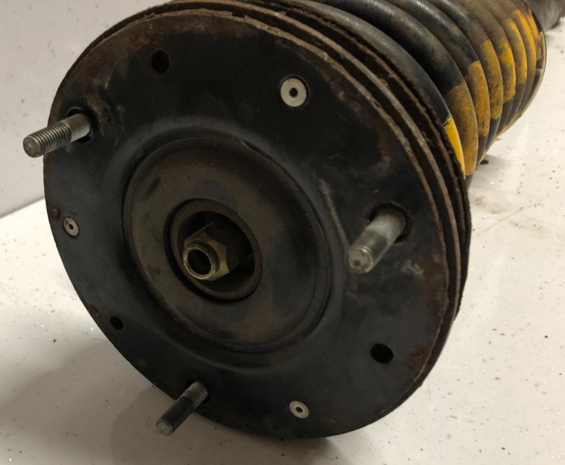 JAGUAR XK8 Front Right Shock Absorber