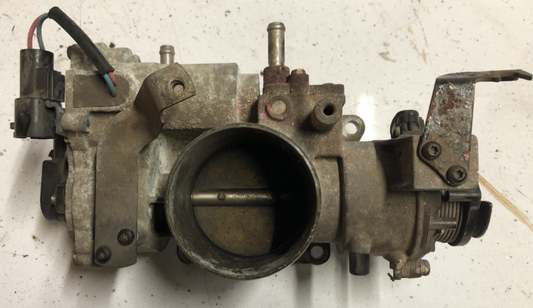 JAGUAR XKR XJR 1999-2002 THROTTLE BODY