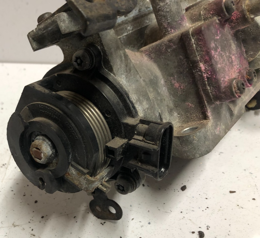 JAGUAR XKR XJR 1999-2002 THROTTLE BODY