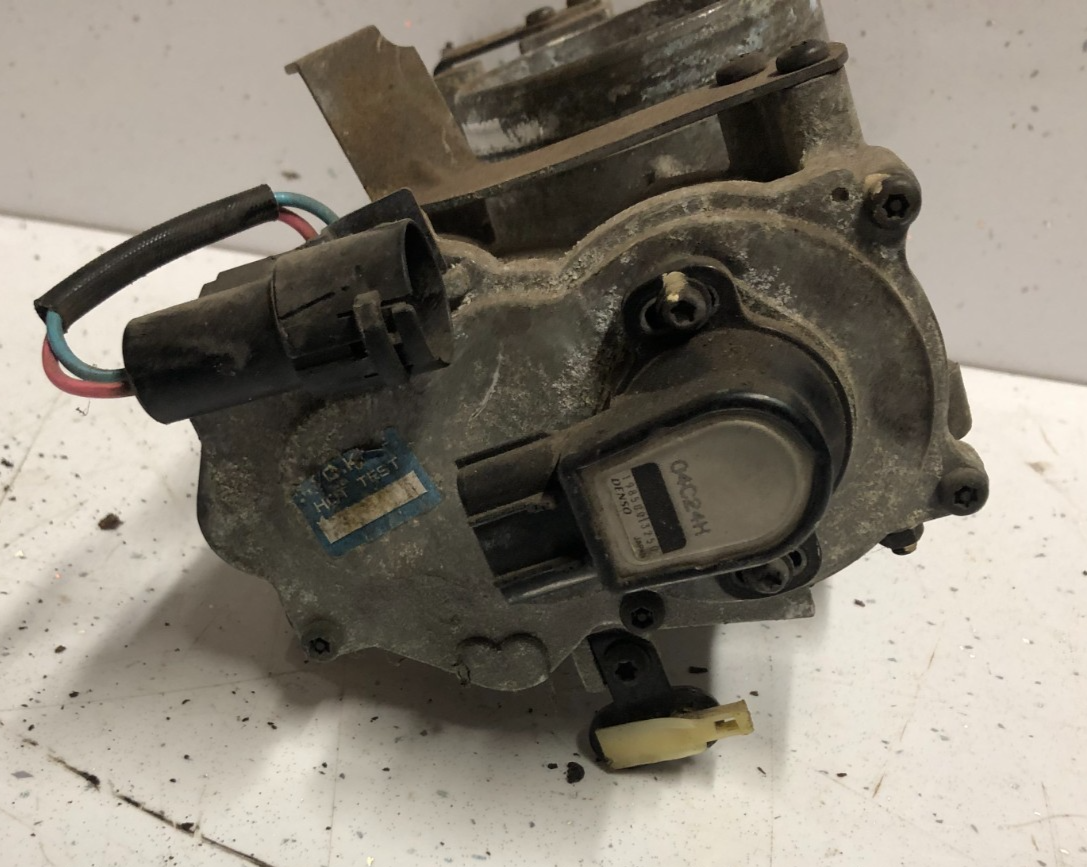 JAGUAR XKR XJR 1999-2002 THROTTLE BODY