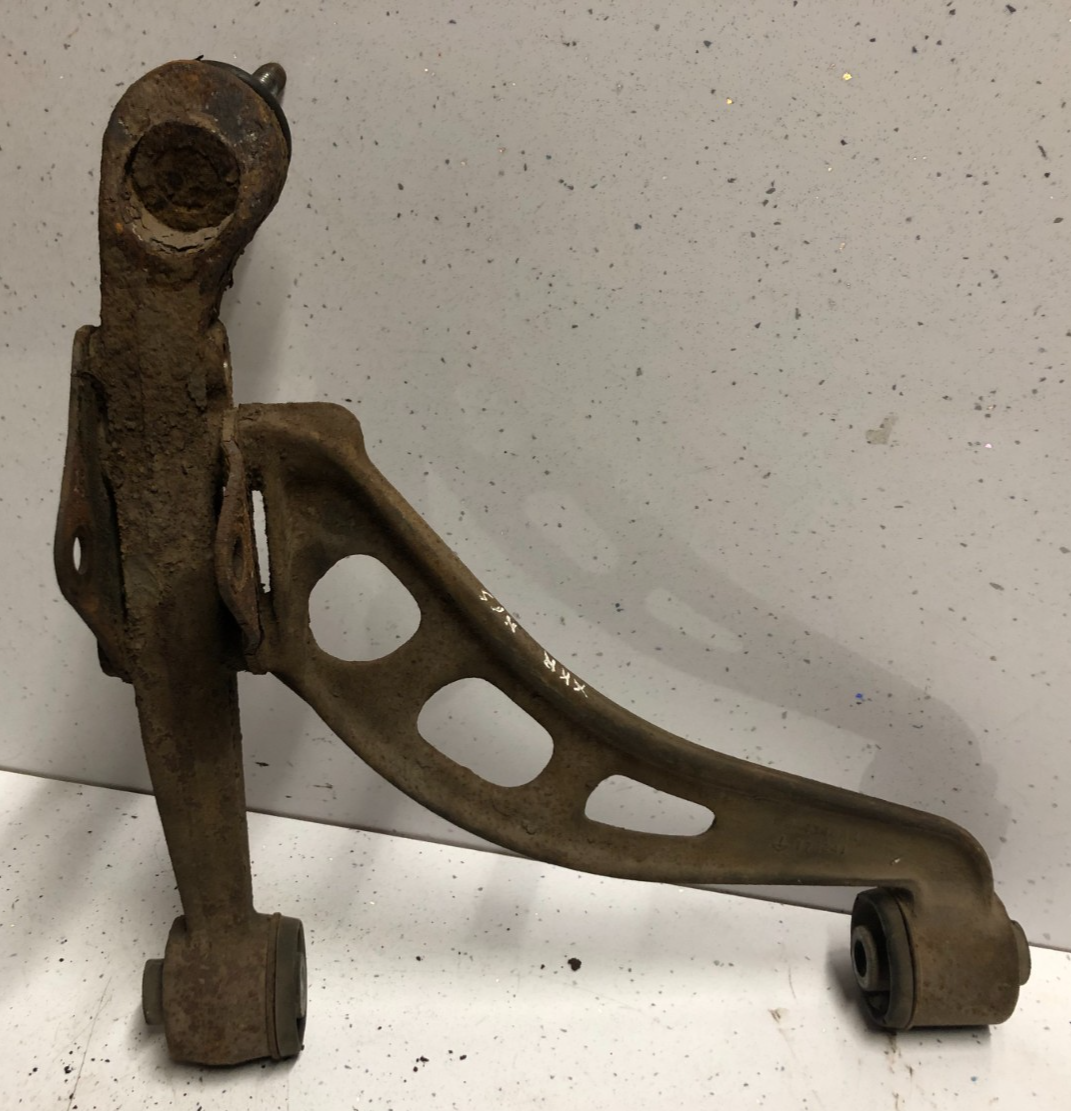 Jaguar XK8 XKR 1996-2006 FRONT LEFT LOWER LATERAL WISHBONE ARM + BALL JOINT