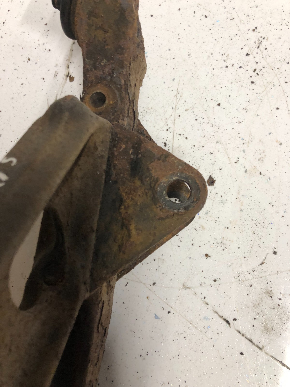 Jaguar XK8 XKR 1996-2006 FRONT RIGHT LOWER LATERAL WISHBONE ARM + BALL JOINT