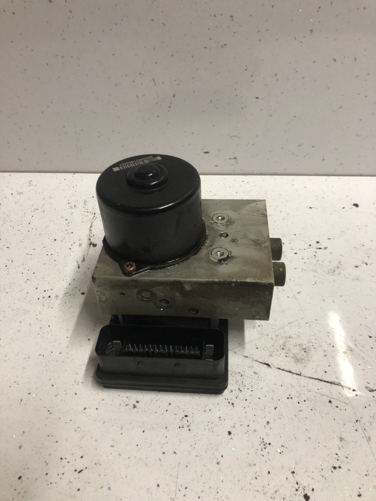 JaguarXJ6 XJ8 X350 S-TYPE 2004-2005 ABS PUMP + MODULE4W93-2C219-BC 4W93-2C405-AC