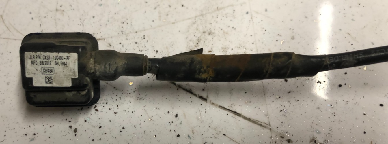 Jaguar XF 2012 -2015 Rear camera CX23-19G490-AF