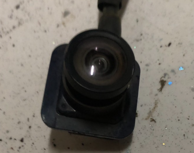 Jaguar XF 2012 -2015 Rear camera CX23-19G490-AF