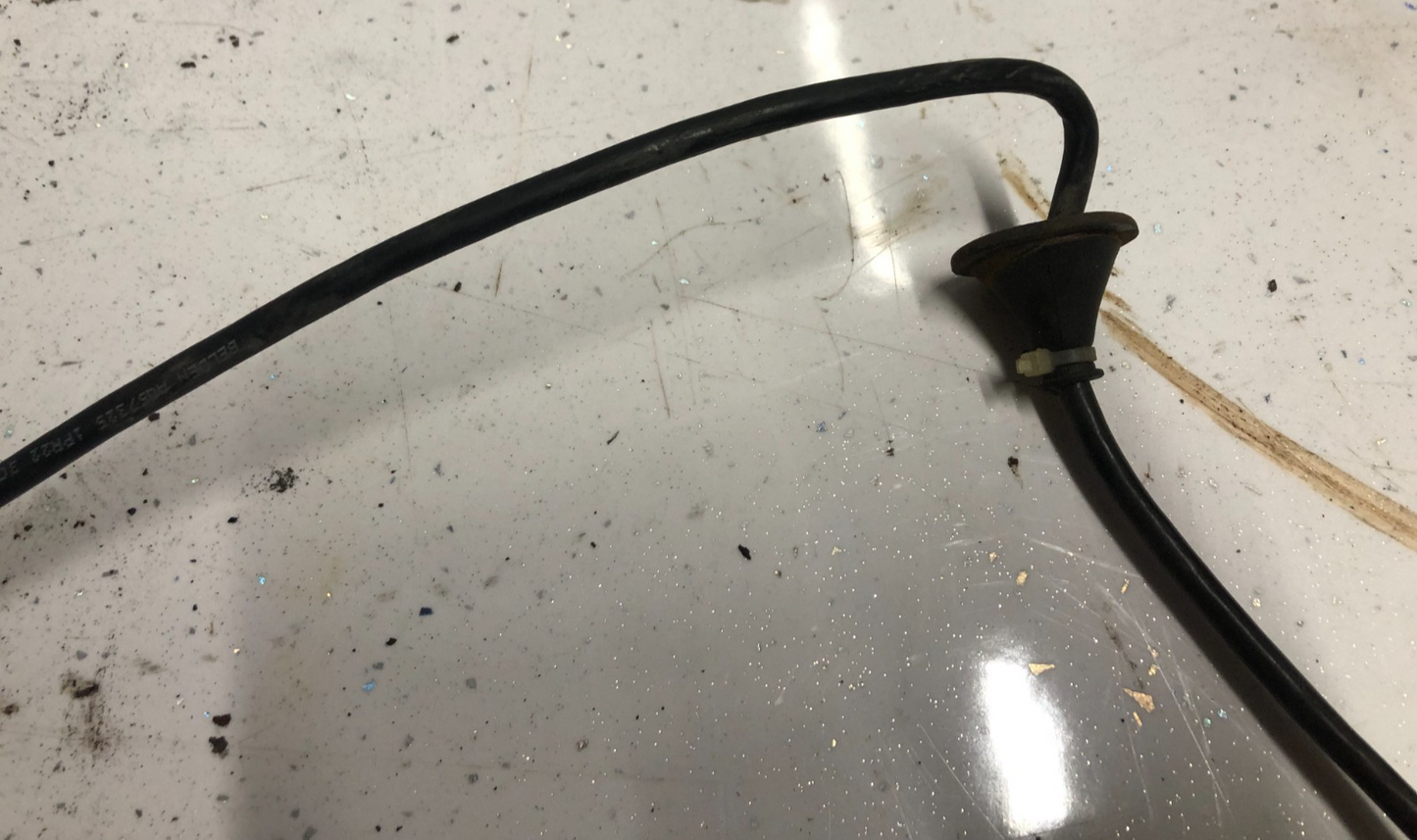 Jaguar XF 2012 -2015 Rear camera CX23-19G490-AF