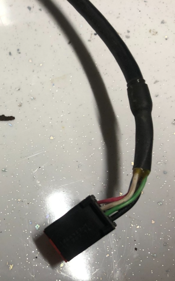 Jaguar XF 2012 -2015 Rear camera CX23-19G490-AF