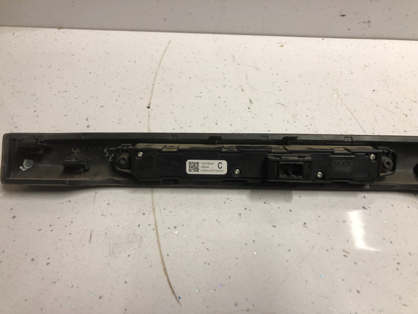 Jaguar XF Dashboard Panel Control Switch 8X23-045K16