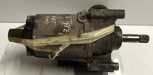 Jaguar X Type 2.5 Petrol V6 Auto Transfer Box  2007