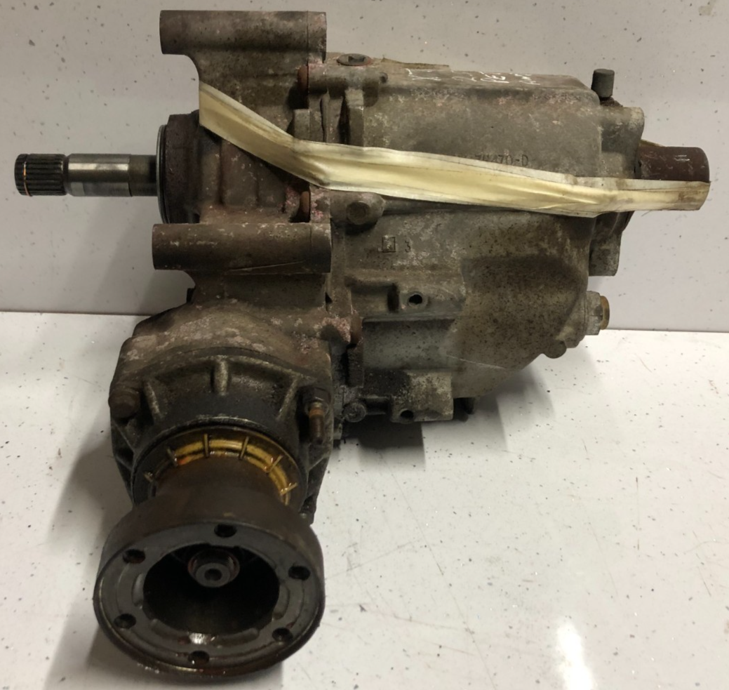 Jaguar X Type 2.5 Petrol V6 Auto Transfer Box  2007