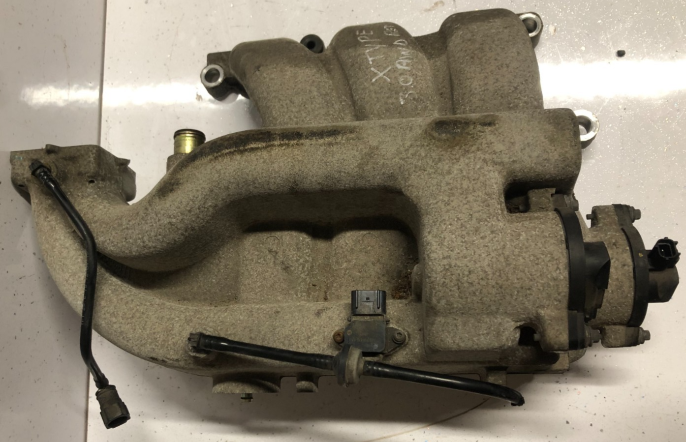 Jaguar X-Type 2.5/3.0 PETROL Intake manifold 1X4E9424EH