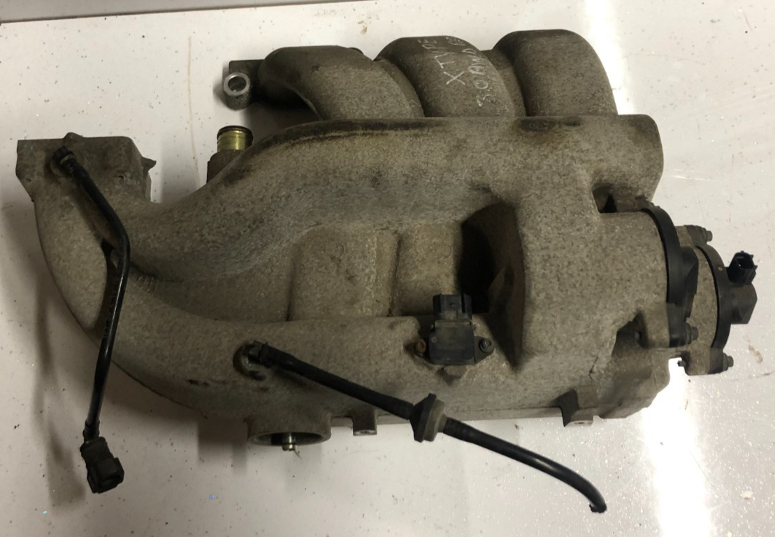 Jaguar X-Type 2.5/3.0 PETROL Intake manifold 1X4E9424EH