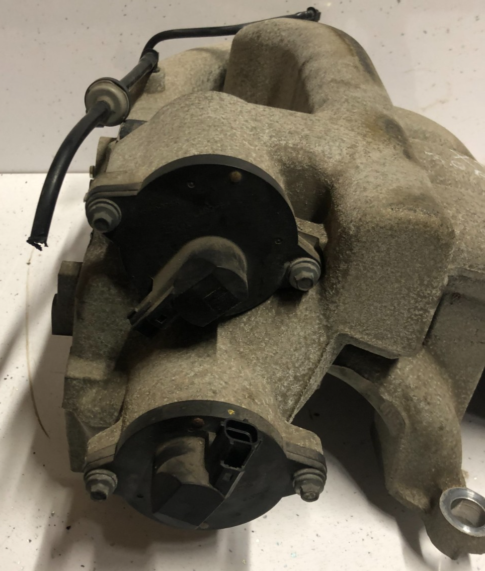 Jaguar X-Type 2.5/3.0 PETROL Intake manifold 1X4E9424EH