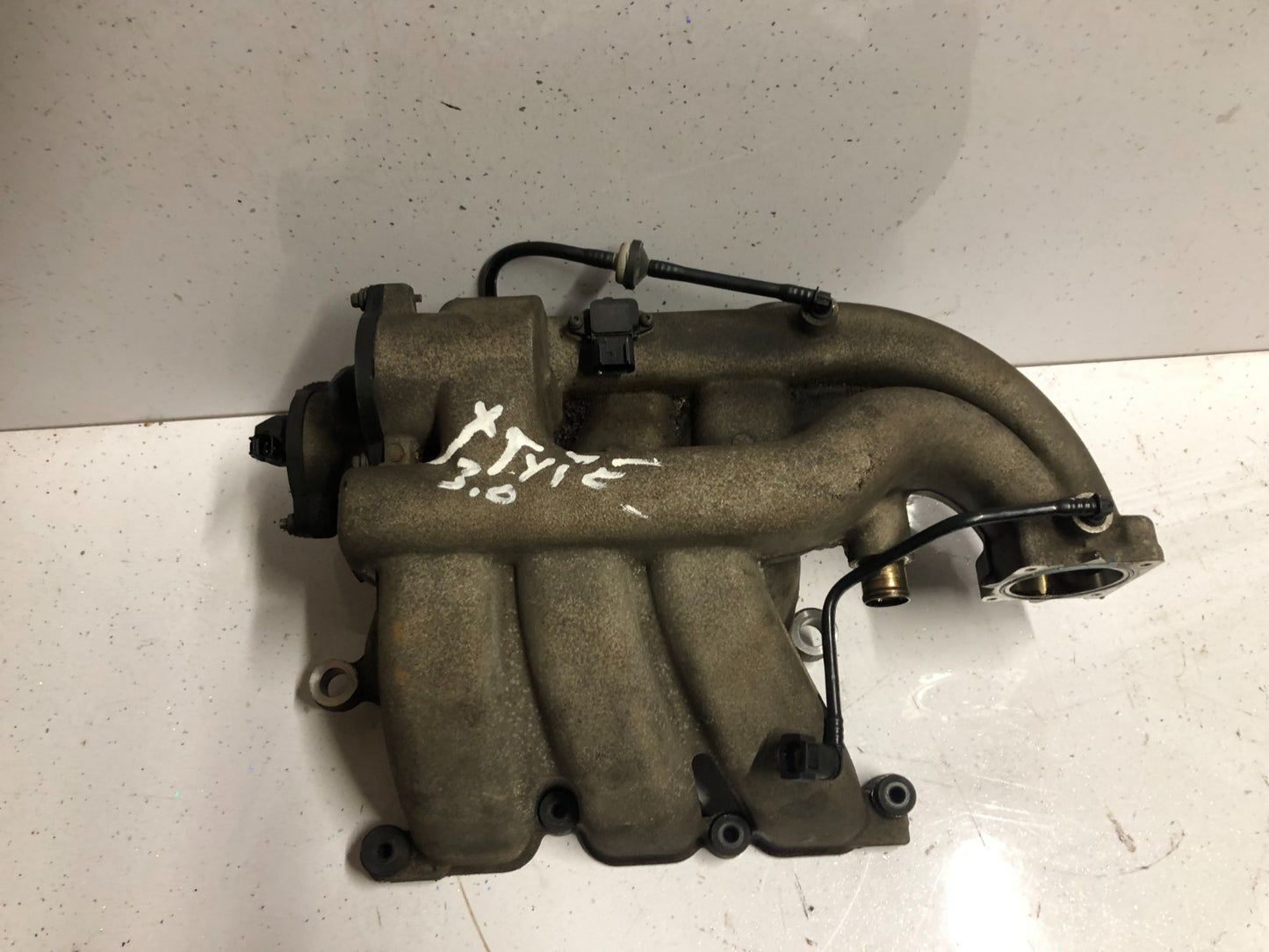 Jaguar X-Type 2.5/3.0 PETROL Intake manifold 1X4E9425CG