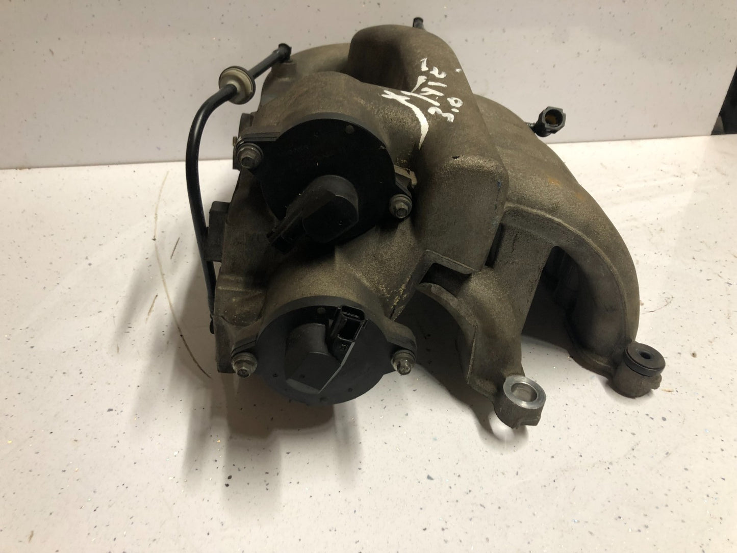Jaguar X-Type 2.5/3.0 PETROL Intake manifold 1X4E9425CG