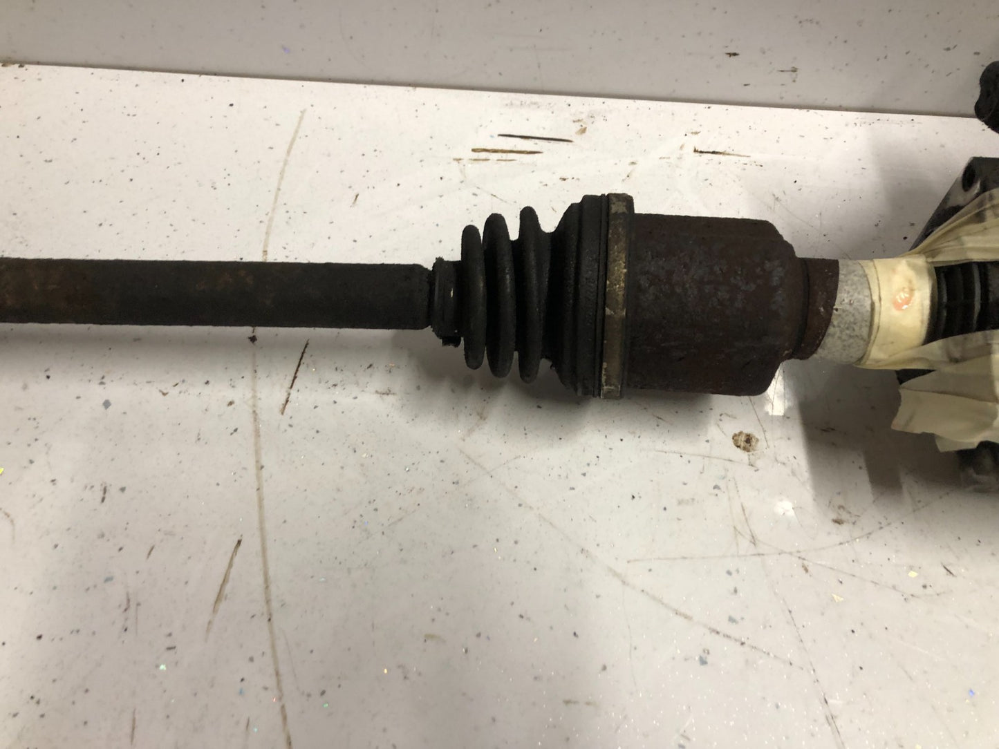 Jaguar X Type 2.5 Petrol V6 Auto Transfer Box  WITH DRIVESHAFT