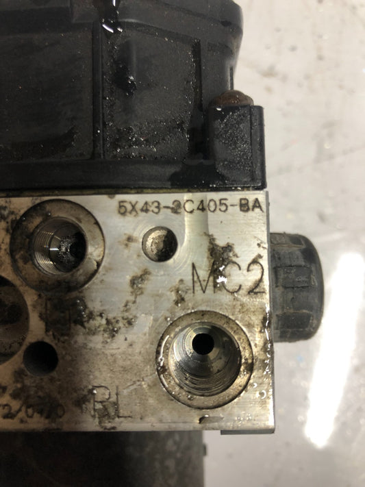 JAGUAR  X-TYPE 2005-2007 ABS PUMP + MODULE (5X43-2C405-BA)