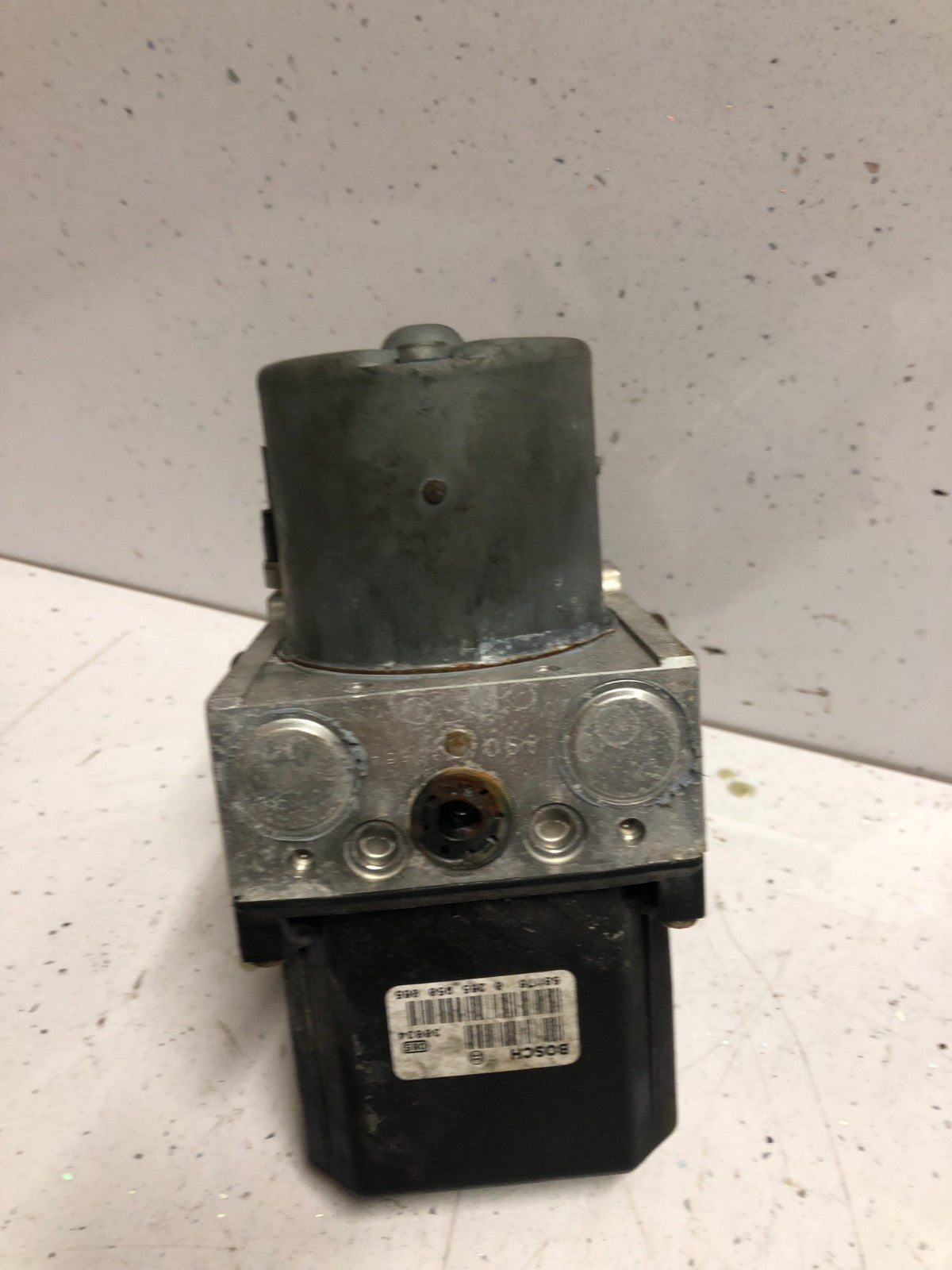 JAGUAR  X-TYPE 2005-2007 ABS PUMP + MODULE (5X43-2C405-BA)