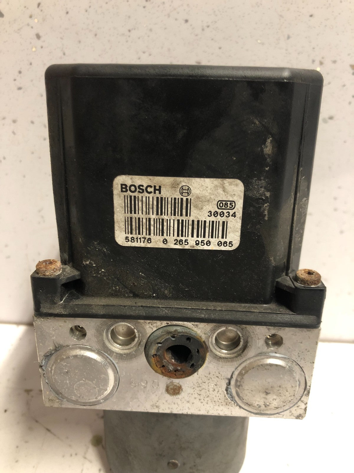 JAGUAR  X-TYPE 2005-2007 ABS PUMP + MODULE (5X43-2C405-BA)