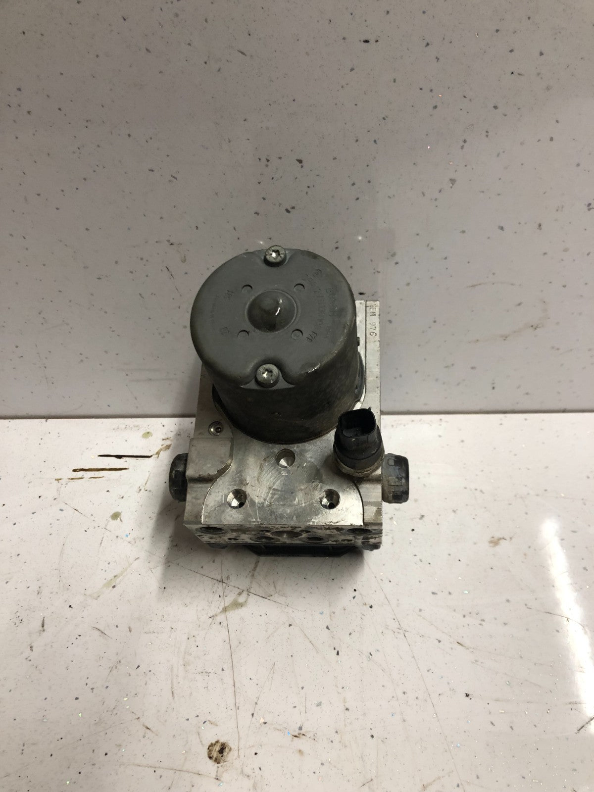JAGUAR  X-TYPE 2005-2007 ABS PUMP + MODULE (5X43-2C405-BA)