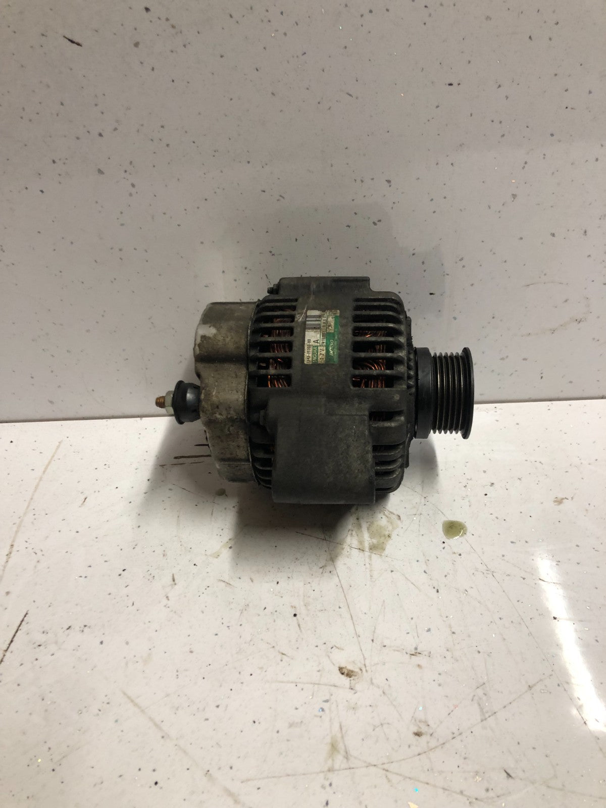 JAGUAR X-TYPE V6 ALTERNATOR (AUTOMATIC GEARBOX) 1X4310300BD