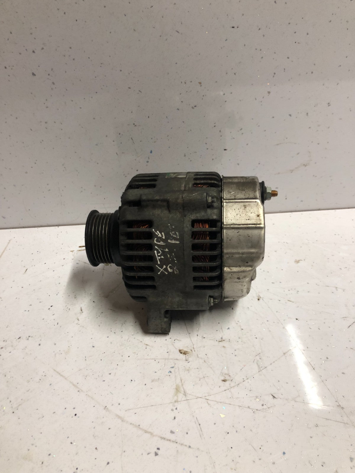 JAGUAR X-TYPE V6 ALTERNATOR (AUTOMATIC GEARBOX) 1X4310300BD