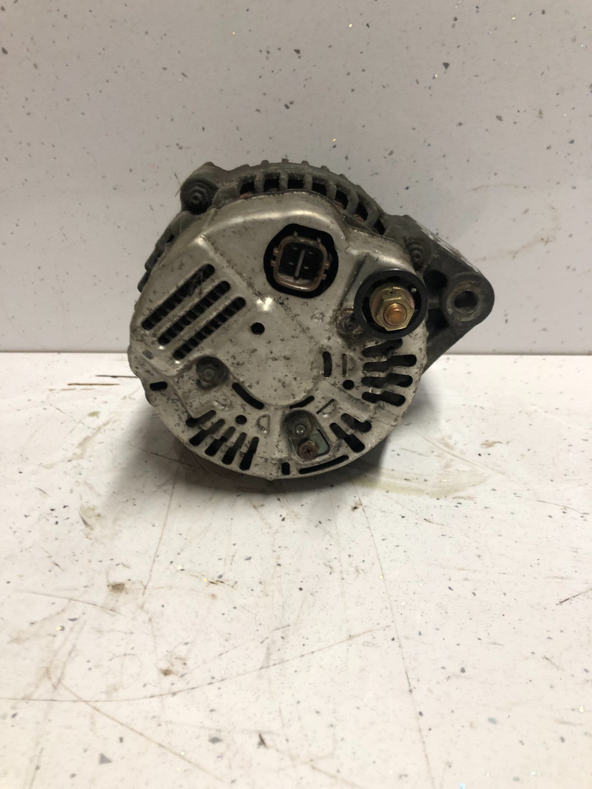 JAGUAR  X-TYPE V6 ALTERNATOR (MANUAL GEARBOX) 1X4310300-CB