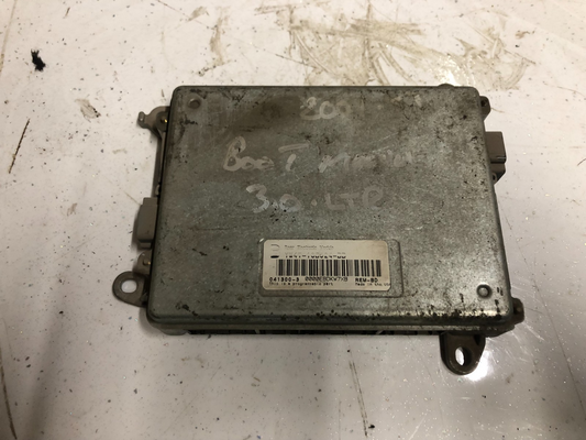 JAGUAR S-TYPE 1999-2002 REAR ELECTRONIC MODULE (YW4T-13B524-BB)