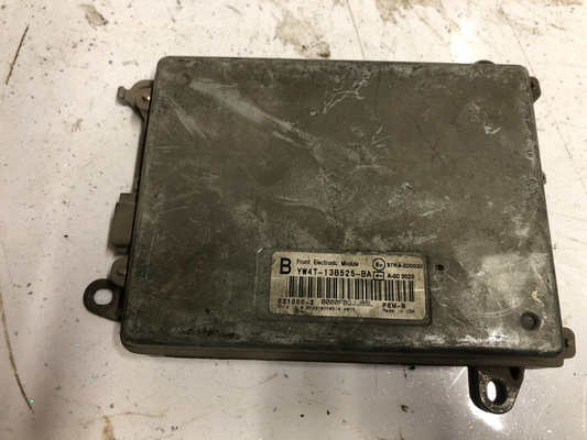 JAGUAR S-TYPE 1999-2001 FRONT ELECTRONIC MODULE (YW4T-13B525-BA/BB)