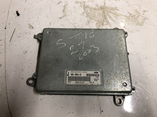 JAGUAR S-TYPE 2005-2007 REAR ELECTRONIC MODULE (6R83-13B524-AB)