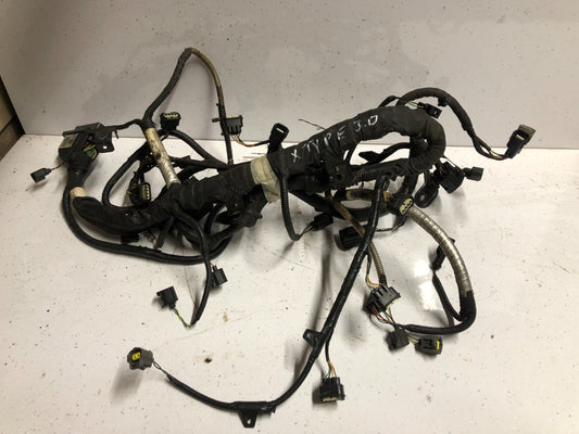Jaguar X-TYPE 2.5/3.0 2004-2010 ENGINE WIRING LOOM / HARNESS