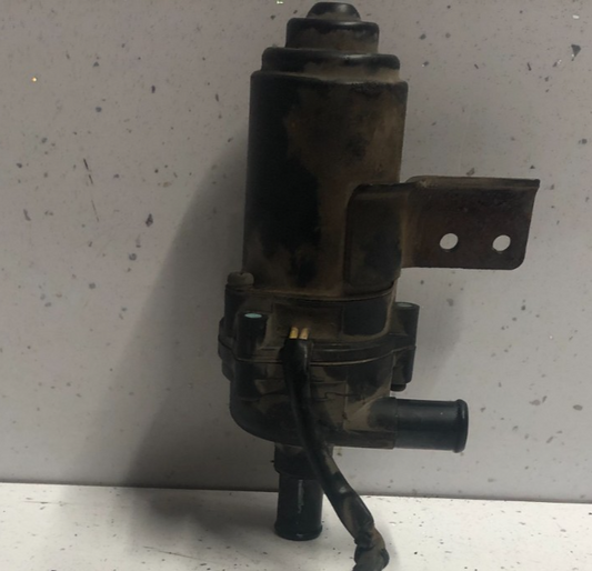 JAGUAR XK8 XKR 1996-2006 WATER HEATER PUMP