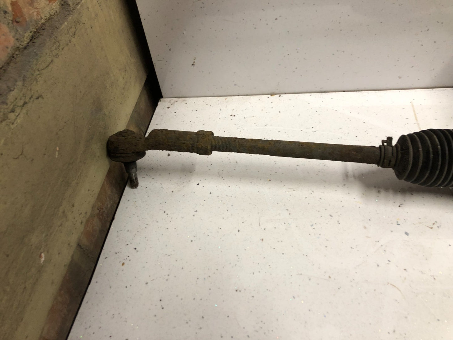 JAGUAR X-TYPE 2.5/3.0 PETROL MODELS 2001-2010 POWER STEERING RACK