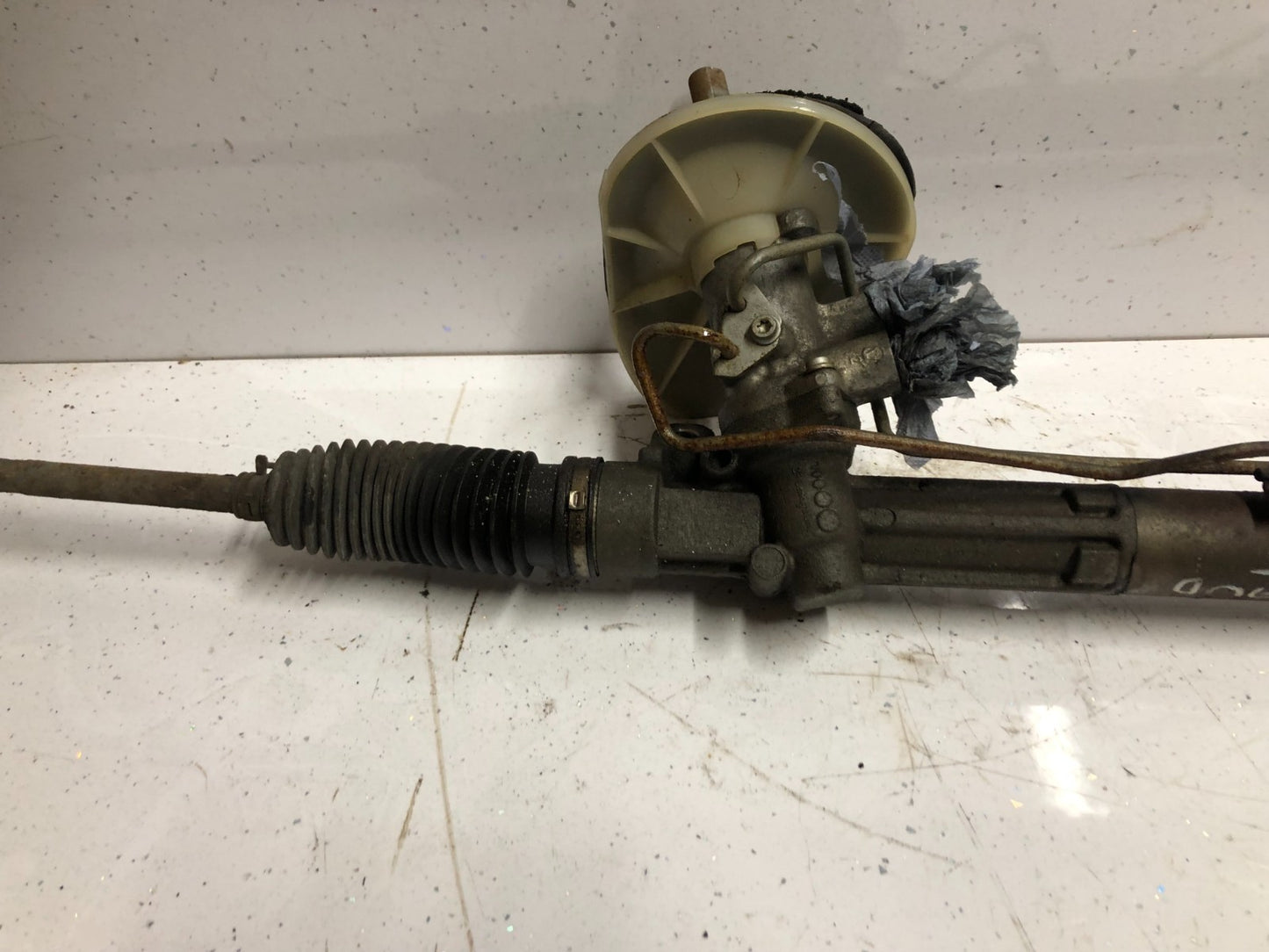 JAGUAR X-TYPE 2.5/3.0 PETROL MODELS 2001-2010 POWER STEERING RACK