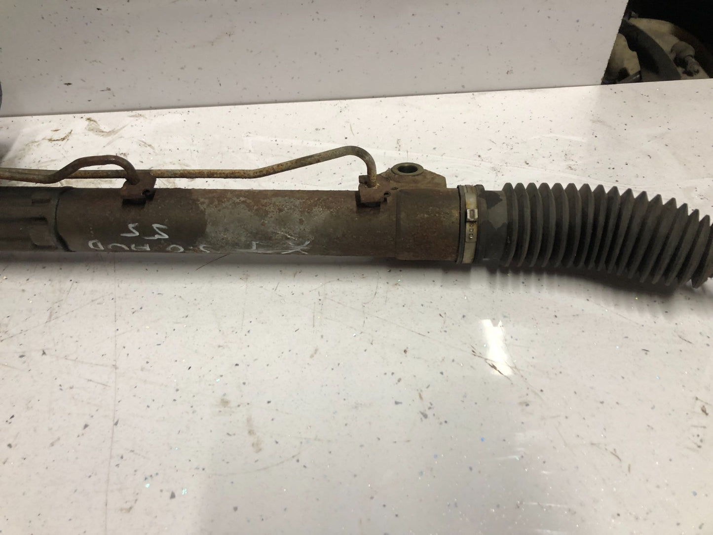 JAGUAR X-TYPE 2.5/3.0 PETROL MODELS 2001-2010 POWER STEERING RACK