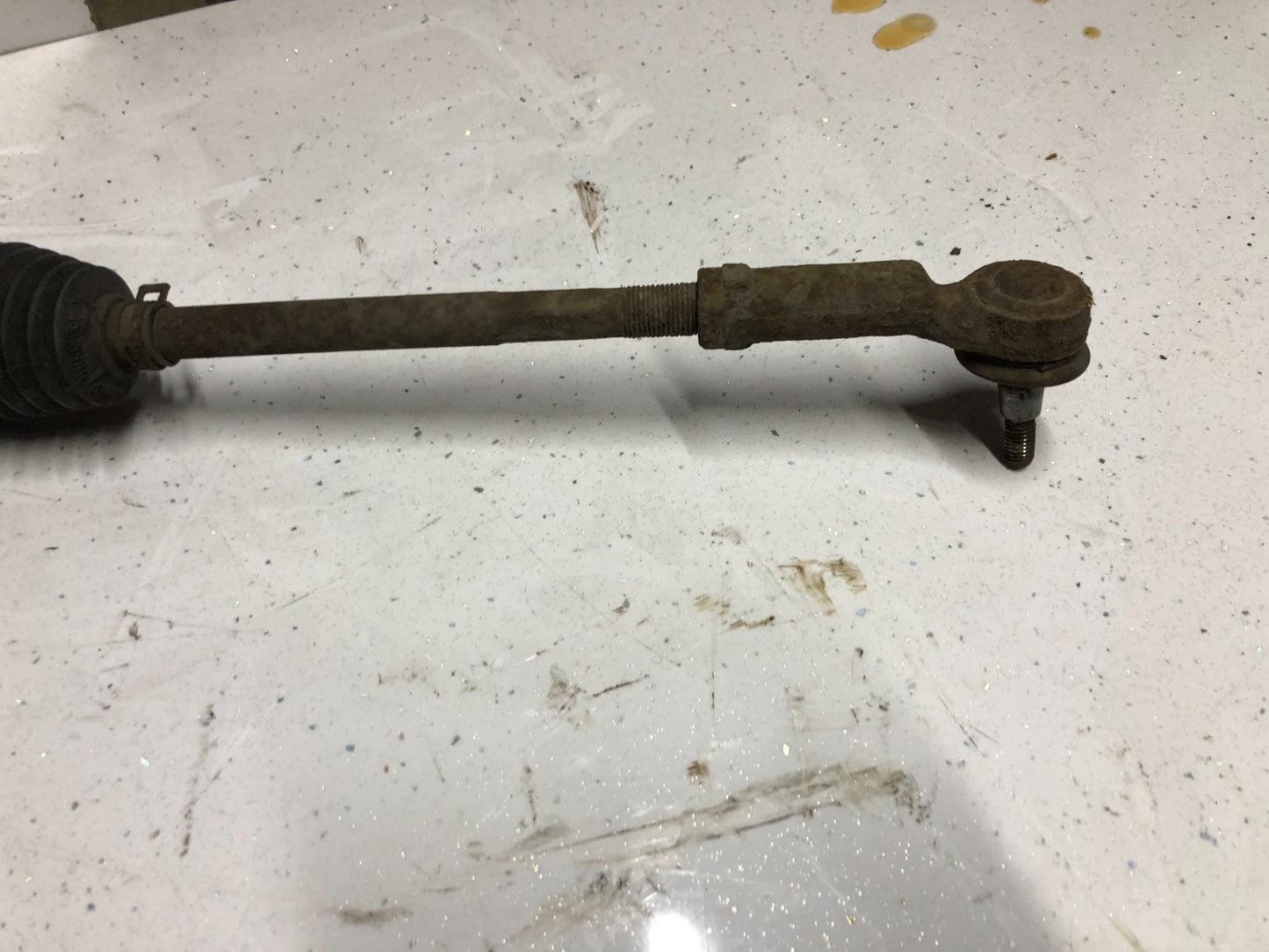 JAGUAR X-TYPE 2.5/3.0 PETROL MODELS 2001-2010 POWER STEERING RACK