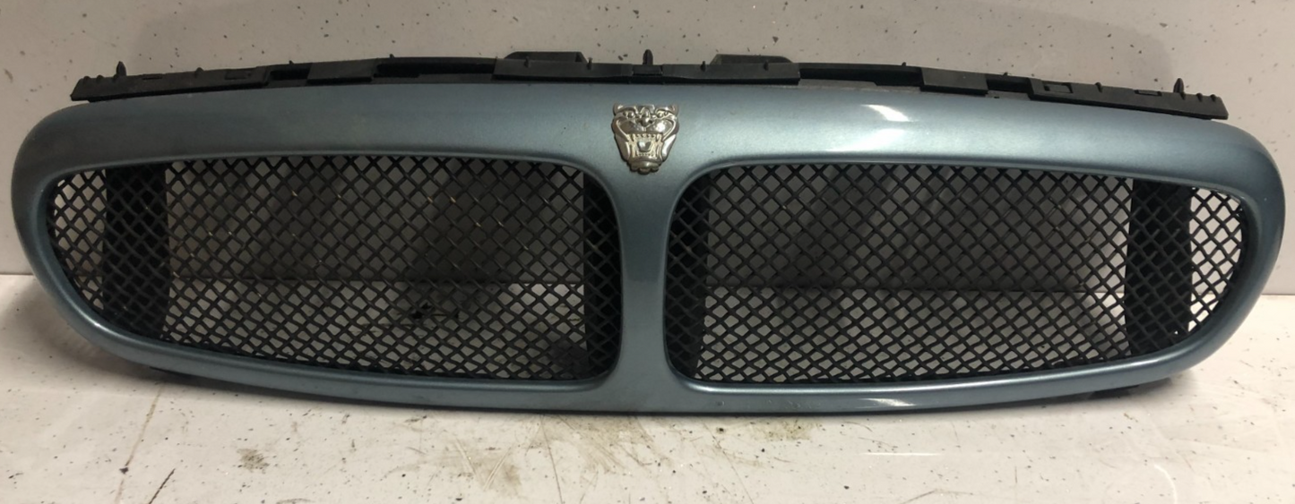 Jaguar X-Type GRILLE PREFACELIFT SPORT JHV