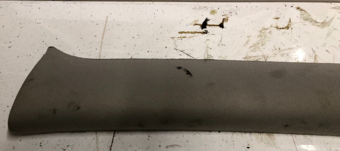 Jaguar X TYPE A PILLAR N/S